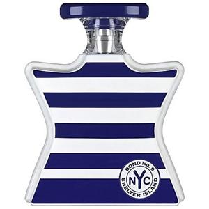 Bond No. 9 Shelter Island Eau De Parfum Spray 3.4 Fluid Ounce 100ml