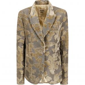 Куртка Single Breasted Karon UMA WANG, желтый