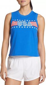 Женская хлопковая майка Dsg Muscle Tank