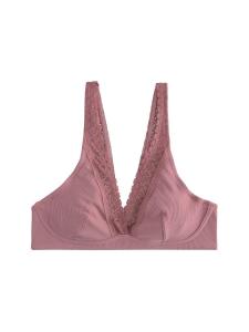 Треугольный бюстгальтер Next, лиловый