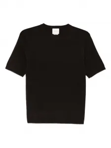 Футболка с короткими рукавами Alysi, коричневый