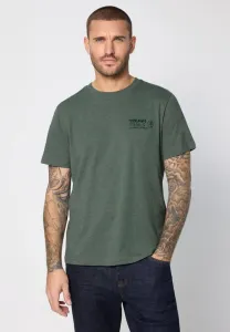 Футболка с принтом Street One Men, Grün