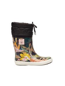 AIGLE Резиновые сапоги 'GIBOULEE PRINT', мультиколор
