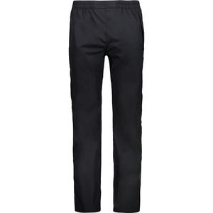 Мужские брюки Regenhose с боковыми молниями по всей длине Cmp, цвет nero