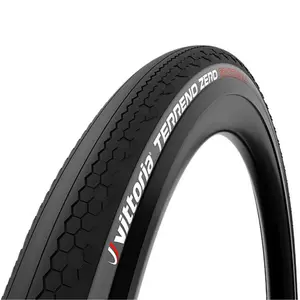 Гравийная шина Vittoria Terreno Zero Tubeless 650B x 47, черный