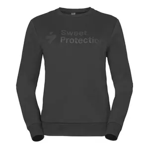 Толстовка Sweet Protection Sweet, серый/черный