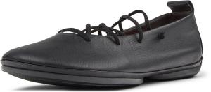 Балетки с ремешком CAMPER Right Nina, черный