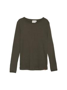 Рубашка с длинным рукавом Minymo, зеленый