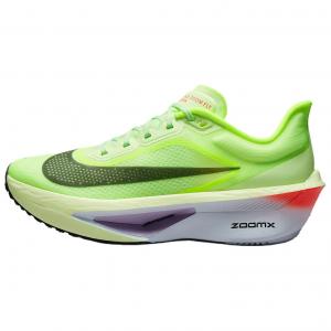 Кроссовки Zoom Fly 6 Barely Volt Volt Blue Tint Off Noir Women's Nike, Green