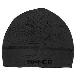 Шапка Sinner Microfiber, серый