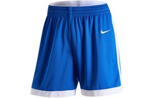 Баскетбольные шорты женские синие Nike
