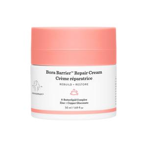 Крем для лица bora barrier cream Drunk Elephant, объем 50 мл