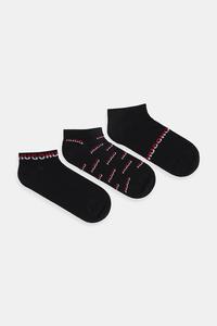 Носки HUGO, 3 шт, черный