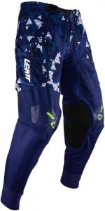 Мотоштаны Leatt Moto 4.5 Enduro, Blue