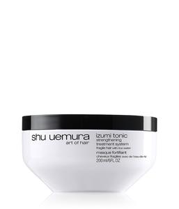 Маска для волос Shu Uemura Izumi Tonic Strengthening Treatment System, 200 ml