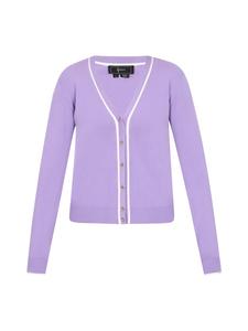 Спортивная куртка faina, цвет lavender