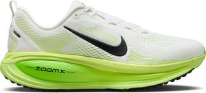 Мужские кроссовки Nike Vomero 18, White/Black/Electric Green/Volt
