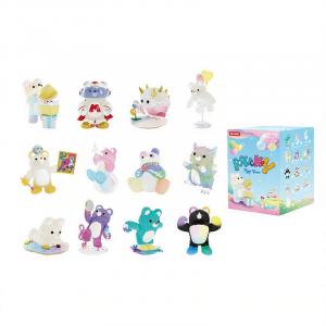 Instinctoy Muchi's Playtime мистические боксы одиночный мистический бокс/полный бокс 12 шт POP MART