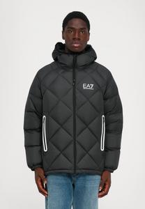 Куртка EA7 Emporio Armani MOUNTAIN QUILTED JACKET, Black