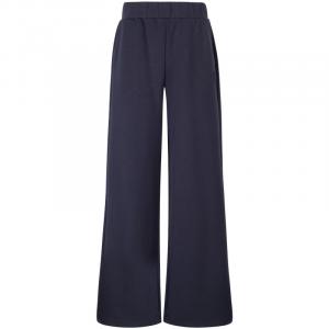 Женские повседневные брюки ss25 Calvin Klein, синий