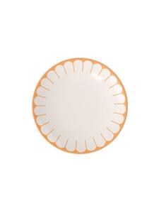 Тарелка Fleur Soleil желтого цвета Villeroy & Boch