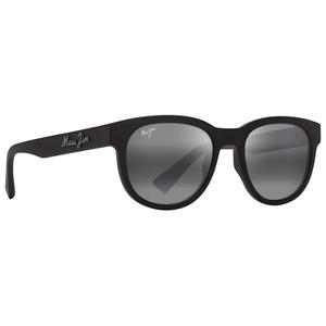 Солнцезащитные очки maoli noir mat gris neutre mauipur Maui Jim