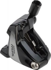 Суппорт дискового тормоза Rival 1/Rival 22 HRD — плоское крепление SRAM, черный