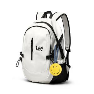 Lee Оксфордский дорожный рюкзак мужской американский стиль унисекс разноцветный, Ecru