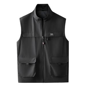 Жилет унисекс Jeep Spirit, черный