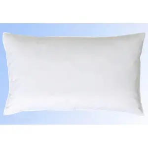 Подушка Kopfkissen Classic / Kopfkissen Soft Наполнение: 50% перо, 50% пух, 1 шт. Centa-Star, белый