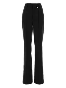 Шерстяные брюки Giuseppe Di Morabito, черный