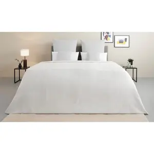 Покрывало Luisa с графическим узором, размер от 140x210 см Home Affaire, светло-серый