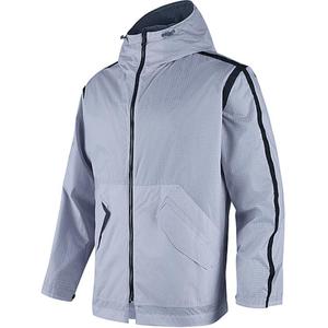 Skechers Унисекс куртка Резной серый, Relief Gray