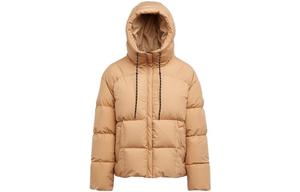 PYRENEX Женская пуховая куртка цвета хаки, Khaki