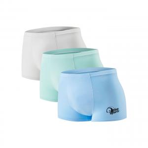 Детские трусики Antakids, зеленый/серый/синий