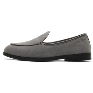 Eminu Мужские повседневные кроссовки низкие черно-светло-серые, цвет Light Gray