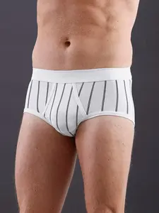 Трусы (2 шт.), цвет Weiß-Gestreift