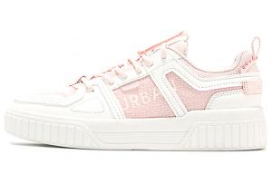 Кроссовки для скейтбординга женские, низкие, бежевые/розовые Xtep