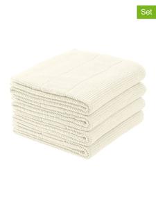 Полотенце Schiesser, кремовый