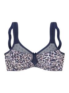 Бюстгальтер-минимайзер nuance Minimizer BH, цвет leo-druck