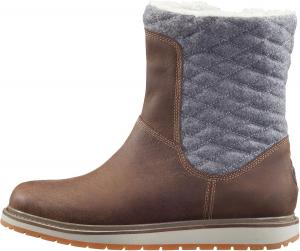 Helly Hansen 11258 Женские ботинки Seraphina, 701 Oatmeal/Natura/Taupe Grey/Soccer Gum