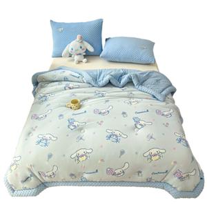 Хлопковое одеяло Sanrio, Cinnamoroll