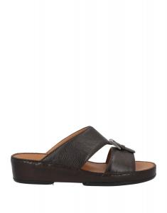 Сандалии Bally, темно-коричневый