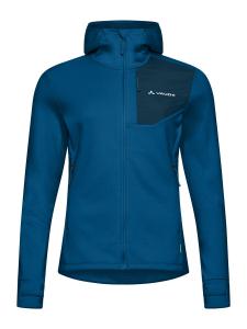 Спортивная куртка VAUDE Monviso III, синий/темно-синий