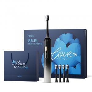 Электрическая зубная щетка APIYOO, черный