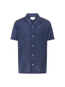 QS Рубашка на пуговицах Regular fit в цвете Navy