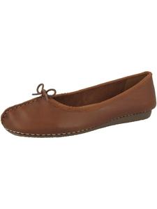 Балетки CLARKS Freckle Ice, Brown