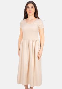 Платье Seasons of April AYDA, Beige