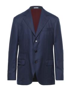 Блейзер Brunello Cucinelli, полуночно-синий
