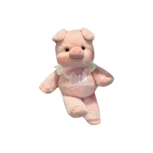 Очаровательные ароматные и мягкие миниатюрные плюшевые свинки куклы высота 45см Eleven elephants